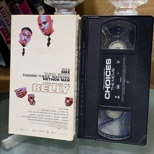 Belly 📼 Choices the Movie 🎶 3-6 Mafia DMX NAS